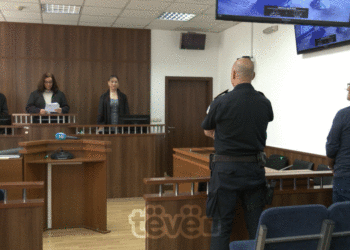 15 vite burgim për Ilir Haxhiajn që vrau gruan në vitin 2019, avokati i viktimës: Dënim meritor