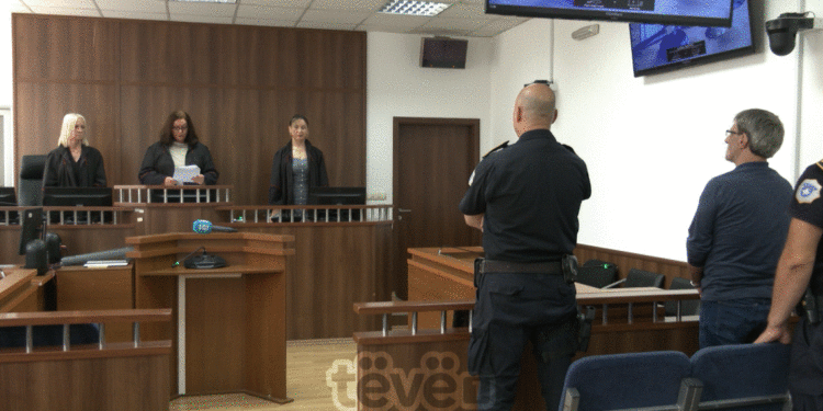 15 vite burgim për Ilir Haxhiajn që vrau gruan në vitin 2019, avokati i viktimës: Dënim meritor