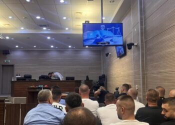 Çfarë deklaroi Andi Pajziti për vrasjen në “Bon Vivat” në seancën ku pati tensione