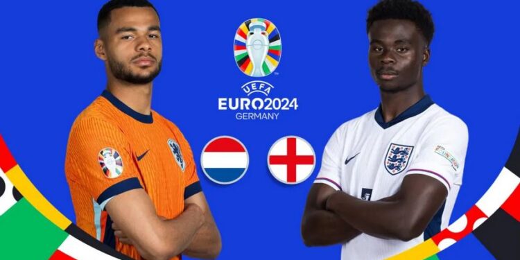 Holandë – Angli, gjysmëfinalja tjetër e madhe