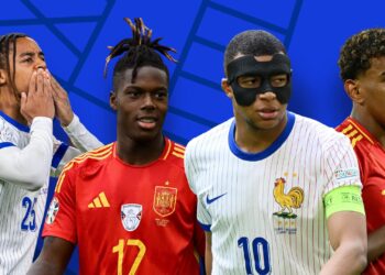 Spanja dhe Franca synojnë një vend në finalen e madhe