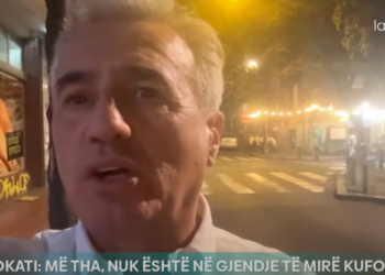 Bindja e avokatit Koci për çështjen e Hajrizit: Asgjë nuk duhet besuar nga Serbia