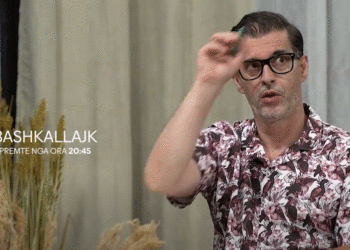 Vapa e madhe, Antoni ëndërron Alasken