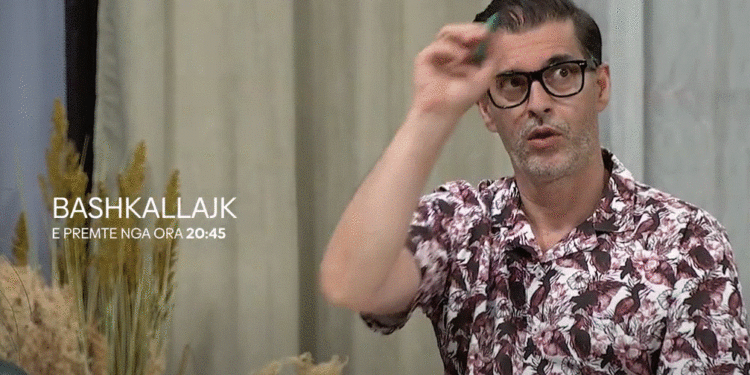 Vapa e madhe, Antoni ëndërron Alasken