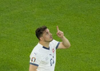 Panathinaikosi interesohet për Shaqirin