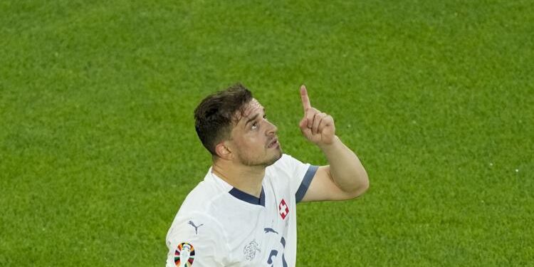 Panathinaikosi interesohet për Shaqirin