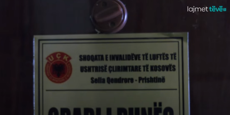 Qeveria ende pa arkiva për kategoritë e dala nga lufta