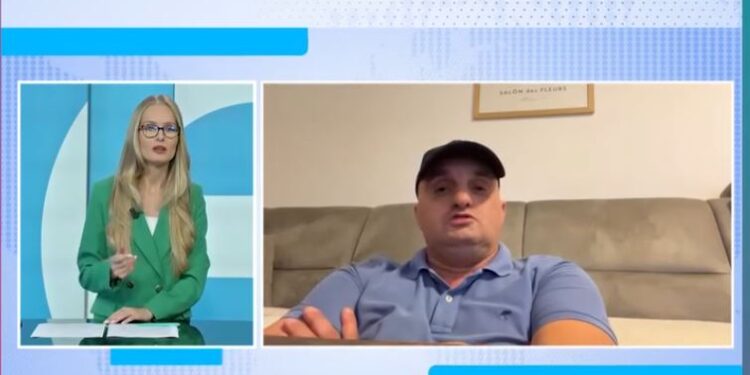 Rrëfimi i shqiptarit se si i shpëtoi sulmit në Sarajevë