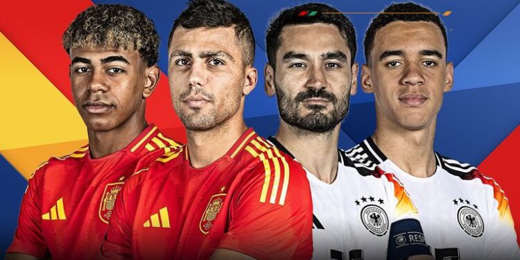 Sot nisin çerekfinalet në EURO 2024
