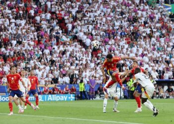 Spanja eliminon Gjermaninë pas vazhdimeve