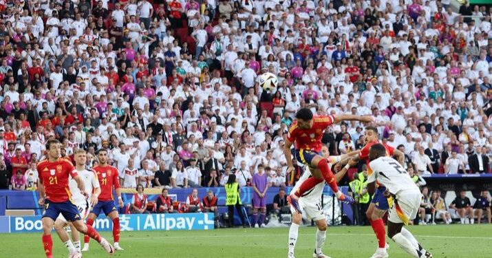 Spanja eliminon Gjermaninë pas vazhdimeve