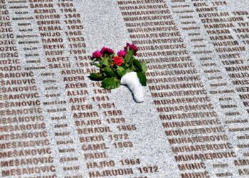 29 vjet nga gjenocidi i Serbisë në Srebrenicë