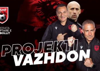 FSHF konfirmon rinovimin e kontratës me Sylvinhon