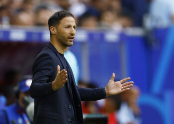 Tedesco nën presion pas eliminimit të Belgjikës