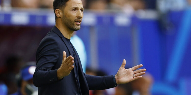 Tedesco nën presion pas eliminimit të Belgjikës