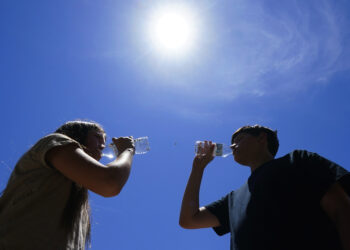 Temperaturat e larta shkaktojnë irritim, nervozizëm dhe pagjumësi