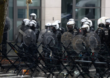 Policia belge ndalon shtatë të dyshuar për planifikim të sulmit terrorist