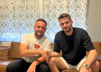 KB Trepça prezanton fundorin Batin Tuna