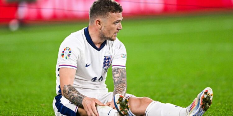 Lëndimi i Trippierit shqetëson anglezët