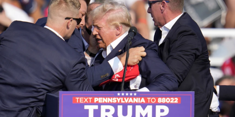 Shërbimi Sekret i ShBA-së del me deklaratë: Trump është i sigurt