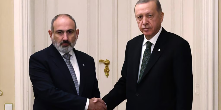 Turqia dhe Armenia shënojnë përparim në bisedimet për normalizim