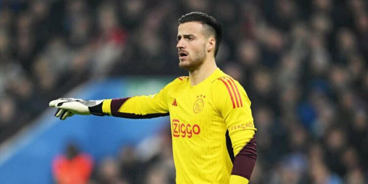 Ramaj do të largohet nga Ajaxi