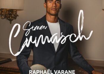 Varane i bashkohet Comos