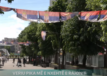 O’Brien përmend veriun e Kosovës në mesin e rreziqeve për sigurinë në Ballkan