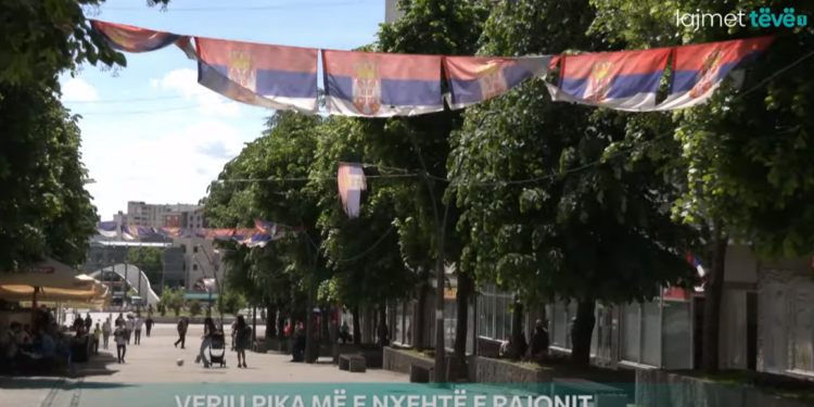 O’Brien përmend veriun e Kosovës në mesin e rreziqeve për sigurinë në Ballkan