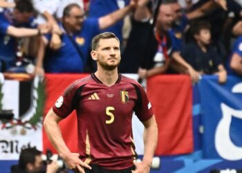 Vertonghen tërhiqet nga Belgjika