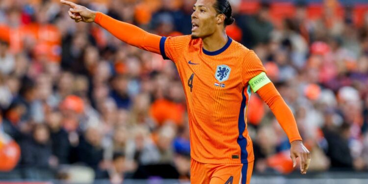 Van Dijk i pasigurt për të ardhmen