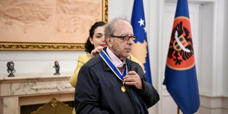 Osmani për Kadarenë: Populli shqiptar sot është në zi