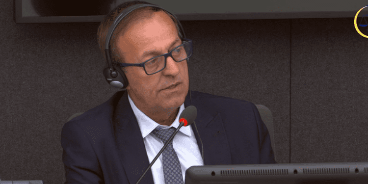 Zyrapi: Rexhep Selimi dhe Sokol Bashota kanë qenë në Drejtorinë Operative të Shtabit të UÇK-së