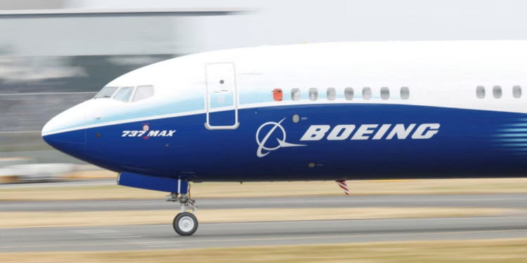Boeing: Gati 44.000 aeroplanë do të nevojiten deri më 2043