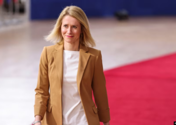 Kryeministrja e Estonisë jep dorëheqje për t’u bërë kryediplomate e BE-së