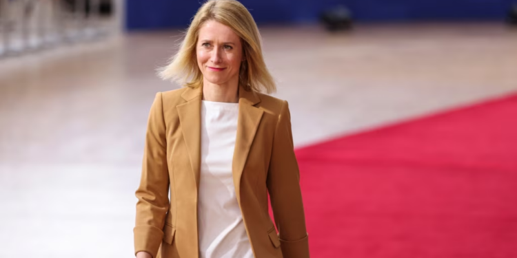 Kryeministrja e Estonisë jep dorëheqje për t’u bërë kryediplomate e BE-së