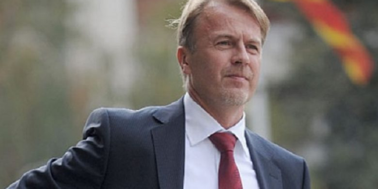 Aivo Orav emërohet ambasador i ri i BE-së për Kosovë