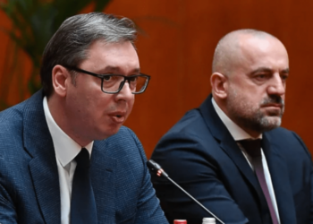 RTK: Vuçiq takohet me Radoiçiqin në Kragujevc