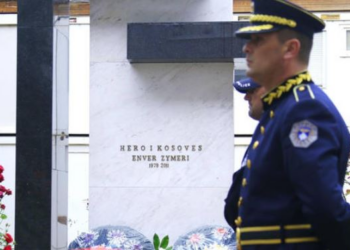 Hamza: Kosova përjetësisht mirënjohëse për kontributin e Enver Zymberit