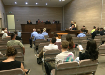 Qendra “Gjenocidi në Kosovë – Plagë e Hapur” kërkon që Alidemaj të dënohet për gjenocid