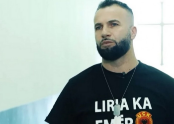 MPB e Serbisë konfirmon vrasjen e Faton Hajrizit