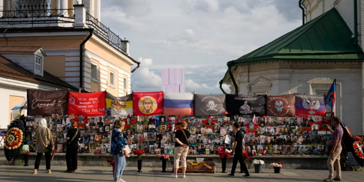 Wagneri pëson humbje të mëdha në Sahel të Afrikës
