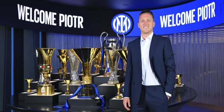 Interi prezanton Zielinskin