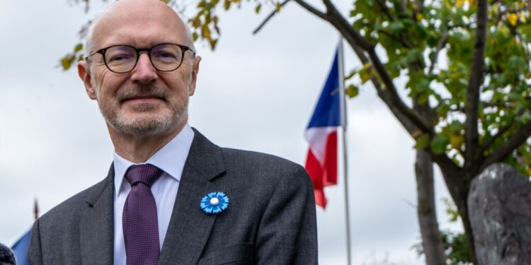 Ambasadori francez pas aksionit në veri: Njëanshmëria nuk sjell zgjidhje të qëndrueshme