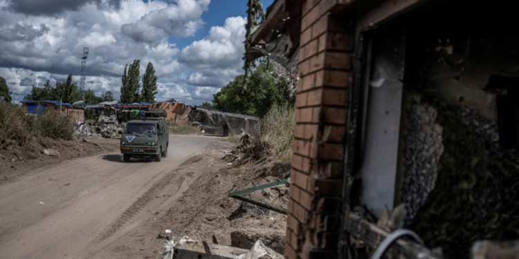 Rusia thotë se ka zmbrapsur disa sulme ajrore të Ukrainës