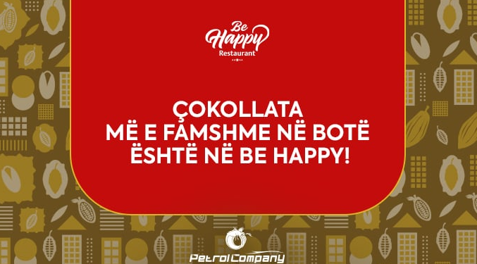 Çokallata më e famshme e Dubait tashmë në Be Happy të Petrol Company-së