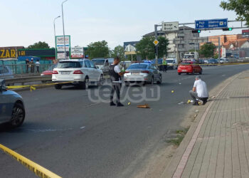 Personi qe plagosi gruan në Fushë Kosovë, dy ditë më parë ishte arrestuar për dhunë në familje