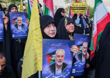 Në Iran nis ceremonia e varrimit të Ismail Haniyeh