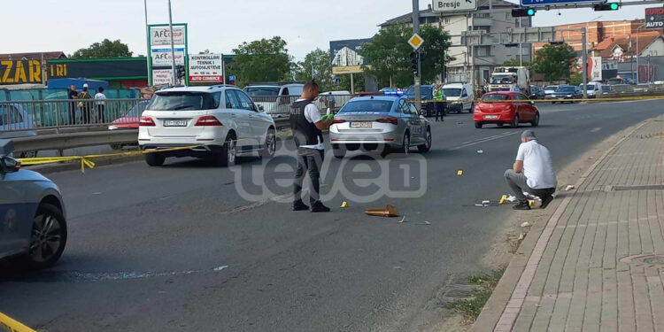 Personi qe plagosi gruan në Fushë Kosovë, dy ditë më parë ishte arrestuar për dhunë në familje