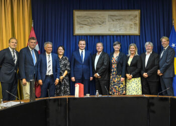 Kurti – delegacionit danez: Kosova meriton anëtarësimin e plotë në Këshillin e Evropës